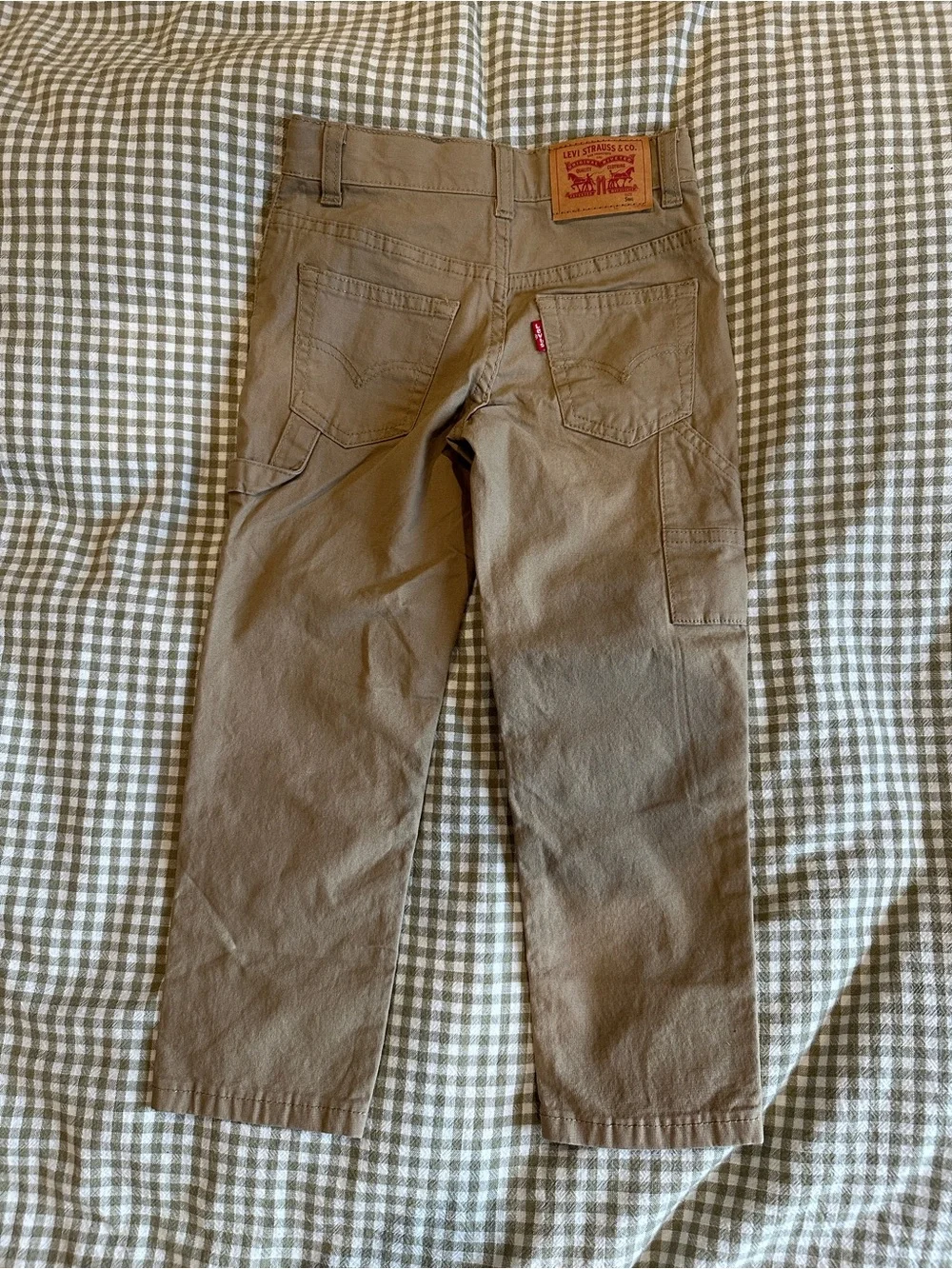 Levi’s Taper Carpenter Jeans